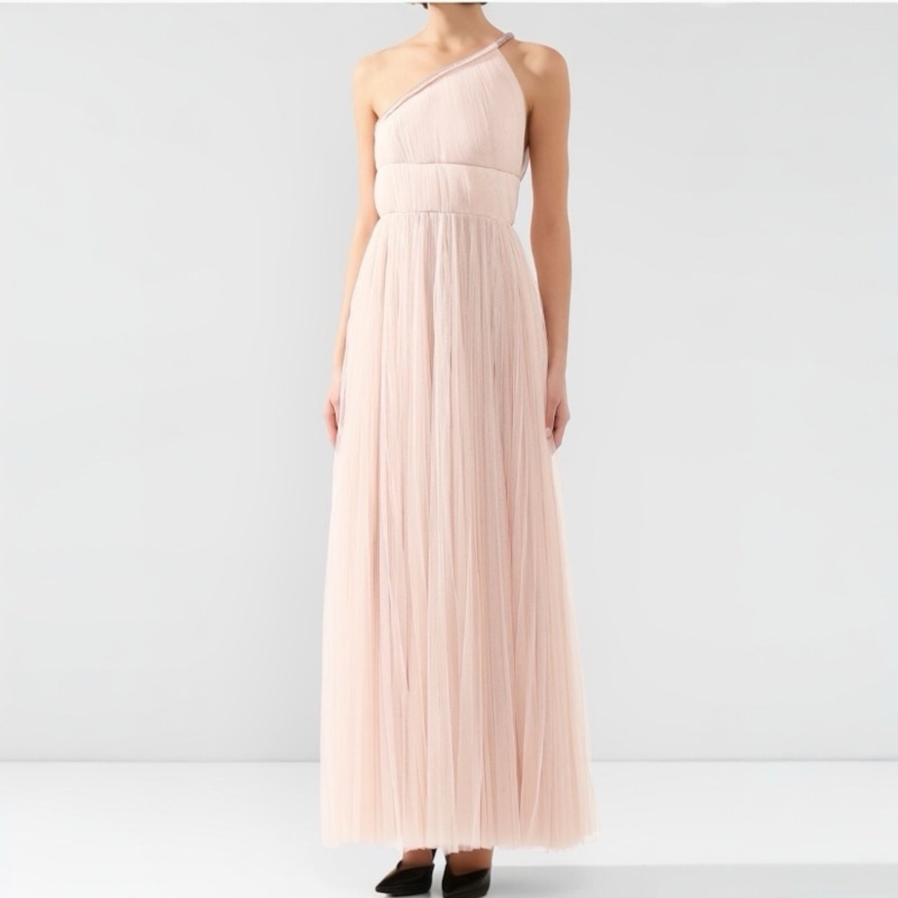 US 6 STELLA MCCARTNEY Dream Pink Dress NWOT